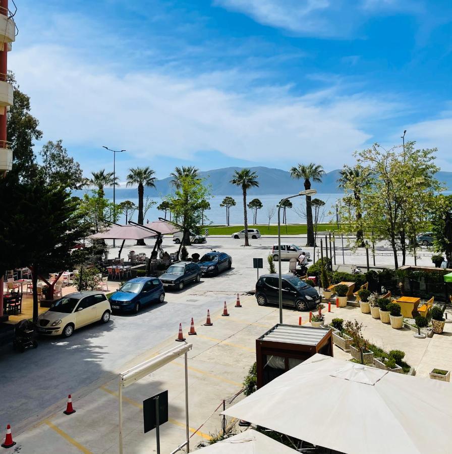Noi Sea View Studio Vlorë 外观 照片