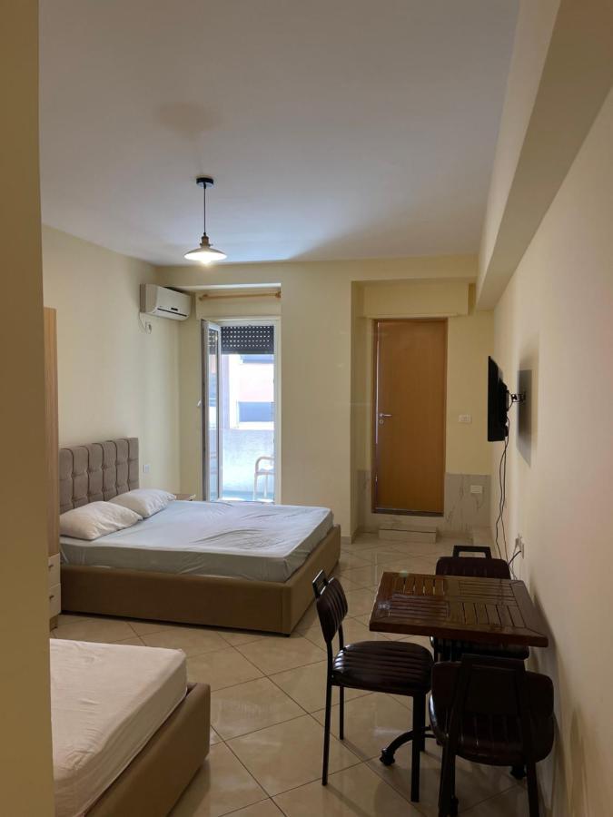 Noi Sea View Studio Vlorë 外观 照片